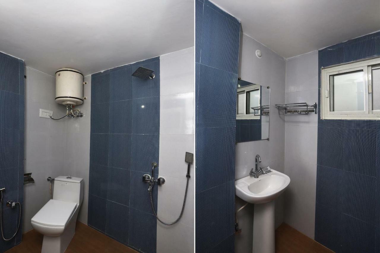 Oyo 43694 Hotel Hillson Pauri Eksteriør billede