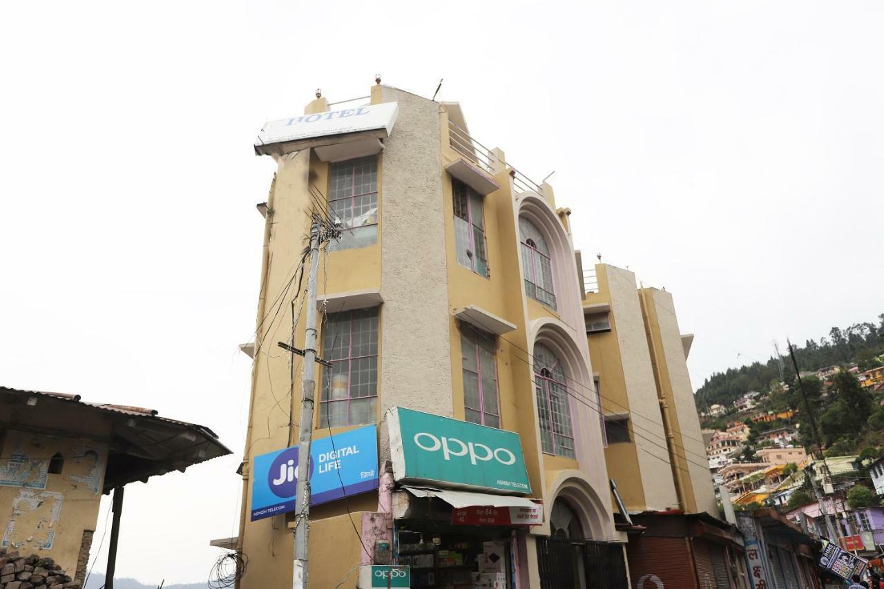 Oyo 43694 Hotel Hillson Pauri Eksteriør billede